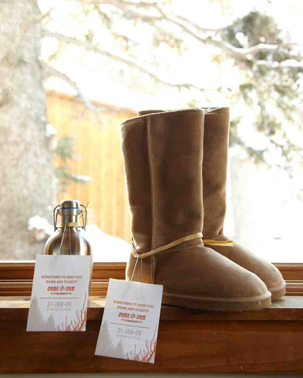 Winter boots